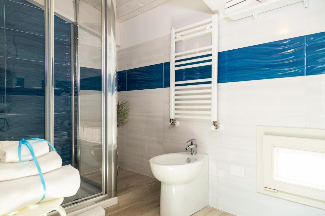 פולוניקה Acquamarina B&B מראה חיצוני תמונה