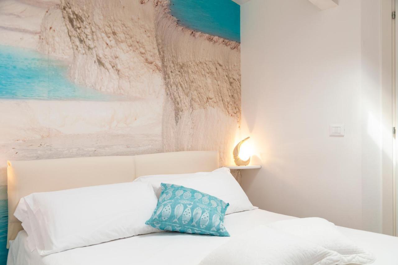 פולוניקה Acquamarina B&B מראה חיצוני תמונה