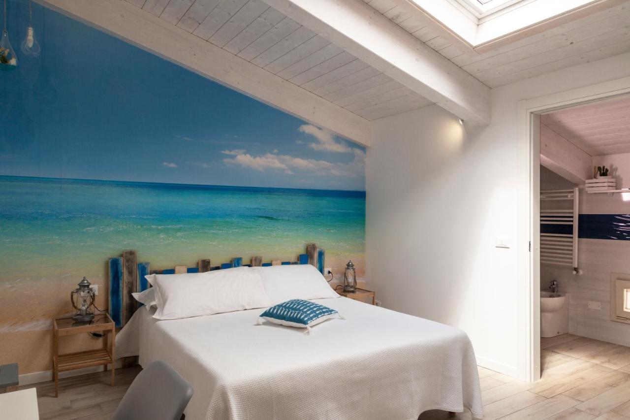 פולוניקה Acquamarina B&B מראה חיצוני תמונה