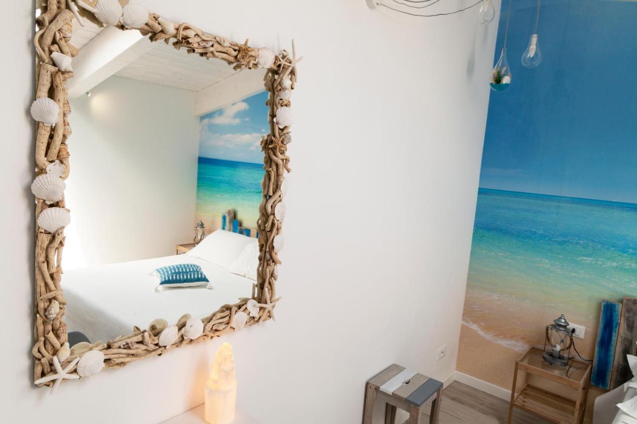 פולוניקה Acquamarina B&B מראה חיצוני תמונה