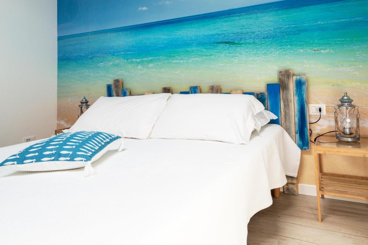 פולוניקה Acquamarina B&B מראה חיצוני תמונה