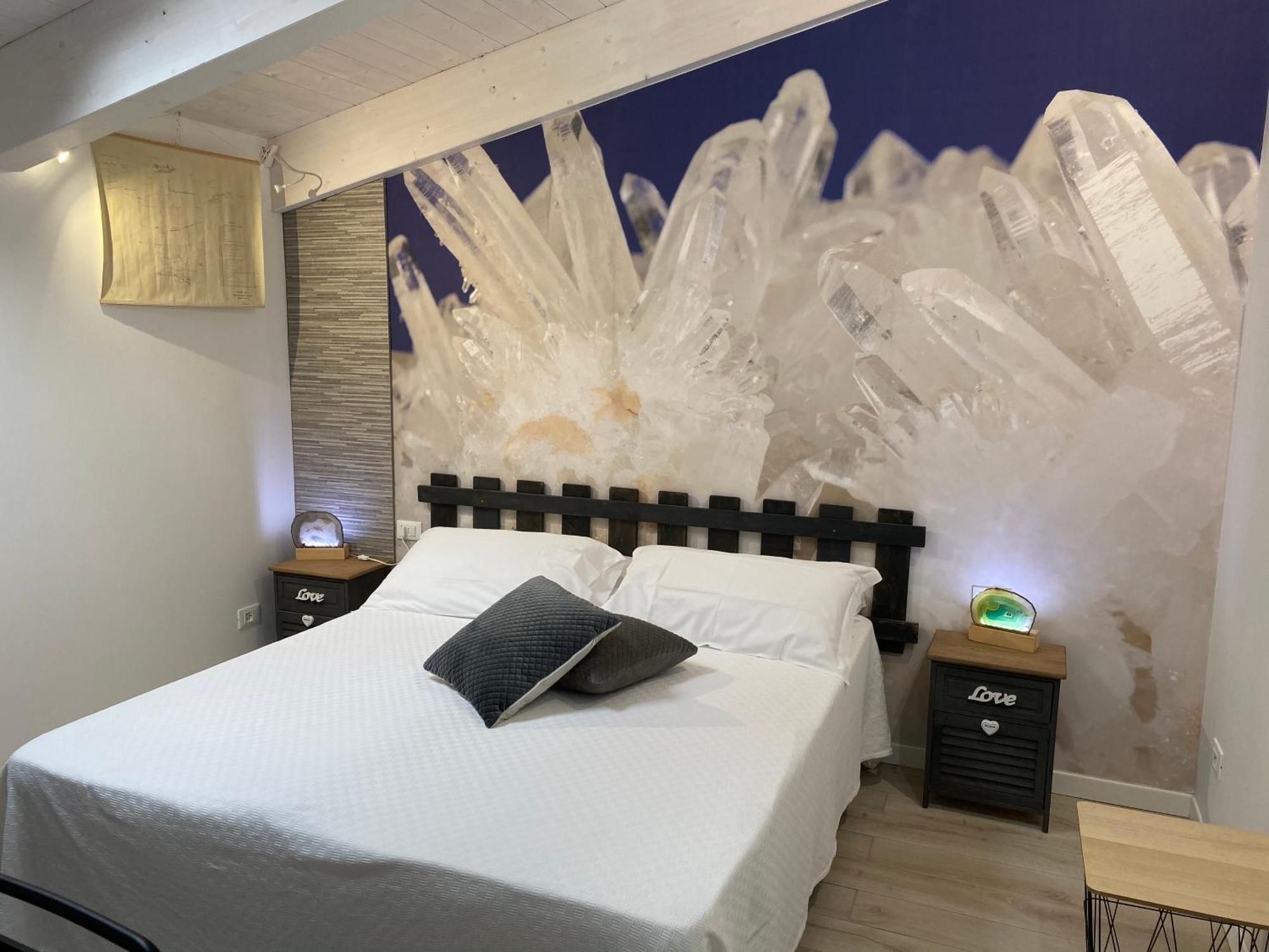 פולוניקה Acquamarina B&B מראה חיצוני תמונה