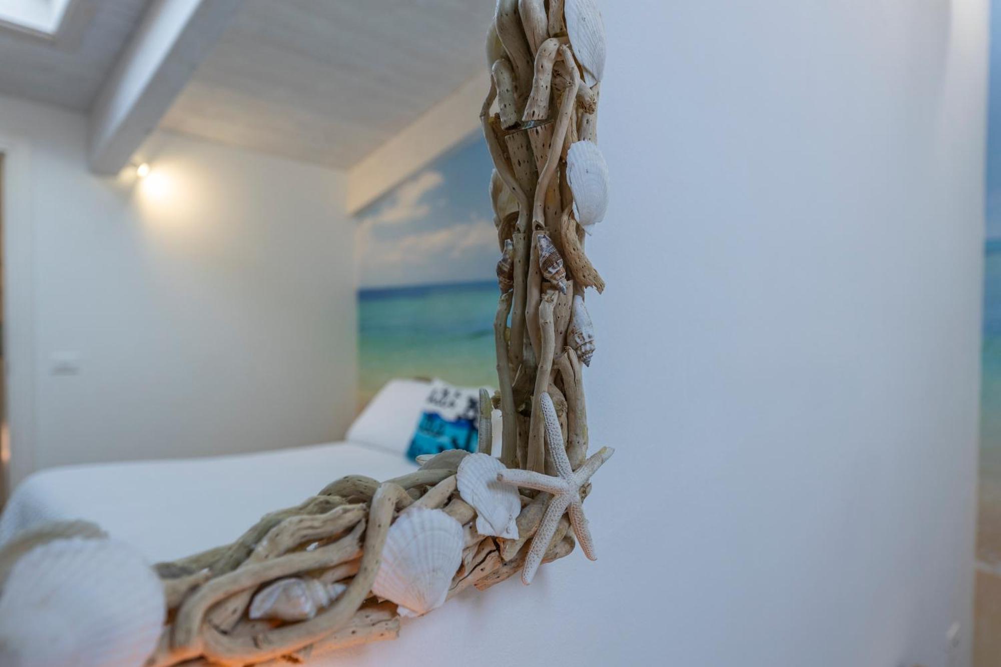 פולוניקה Acquamarina B&B מראה חיצוני תמונה