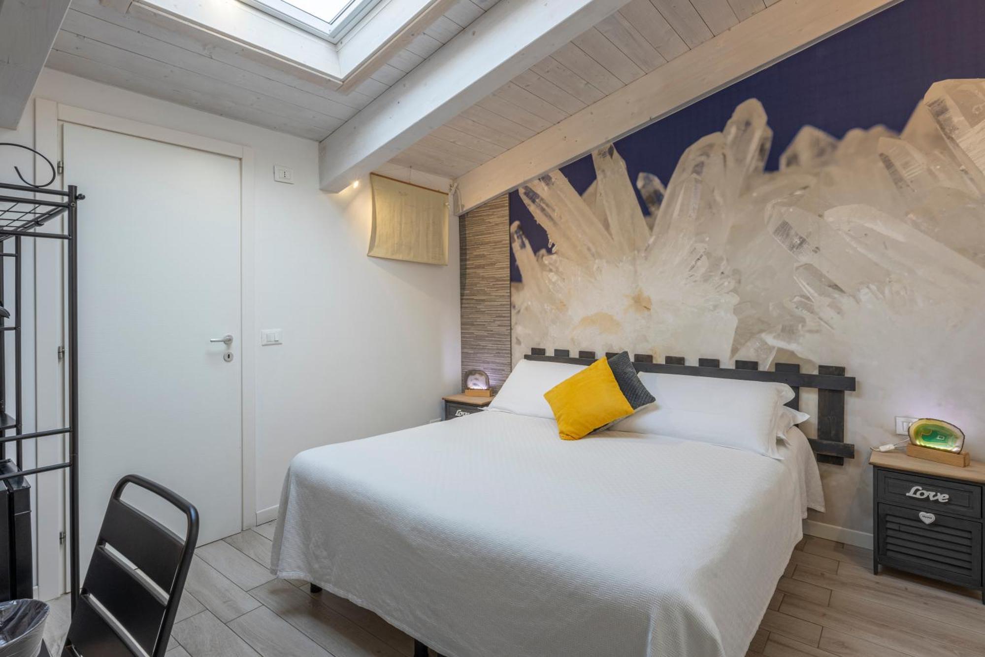 פולוניקה Acquamarina B&B מראה חיצוני תמונה