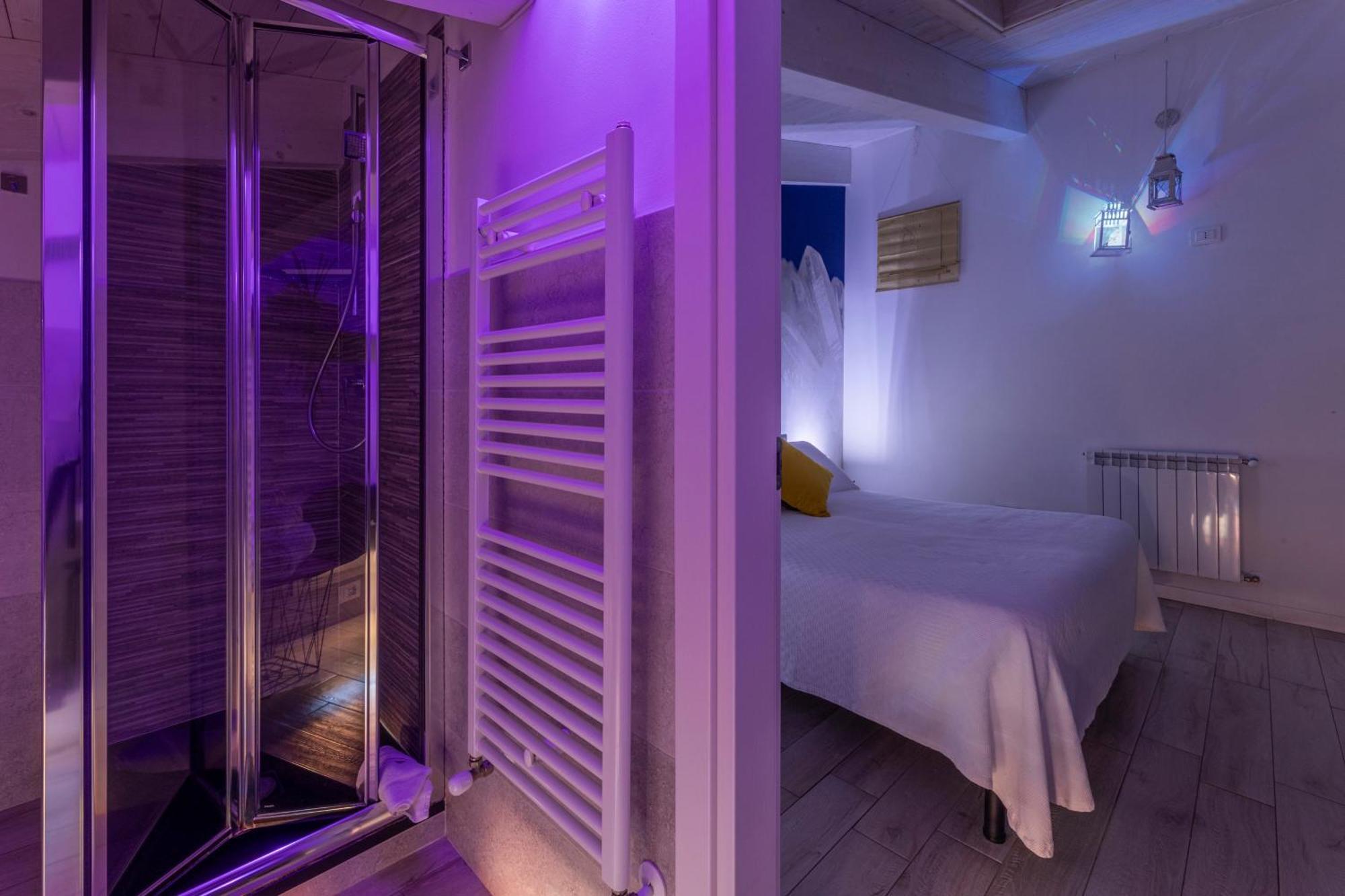 פולוניקה Acquamarina B&B מראה חיצוני תמונה