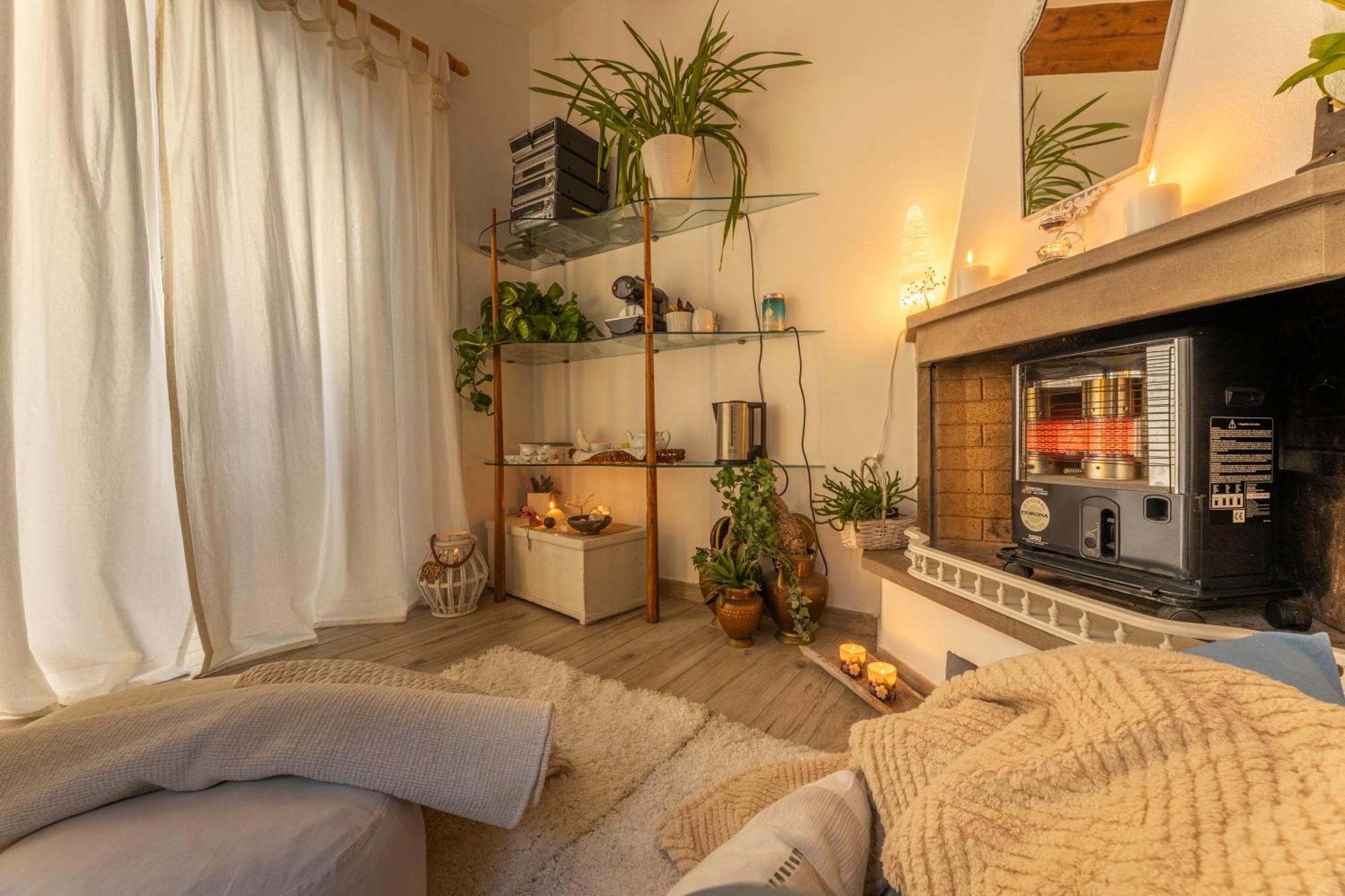 פולוניקה Acquamarina B&B מראה חיצוני תמונה