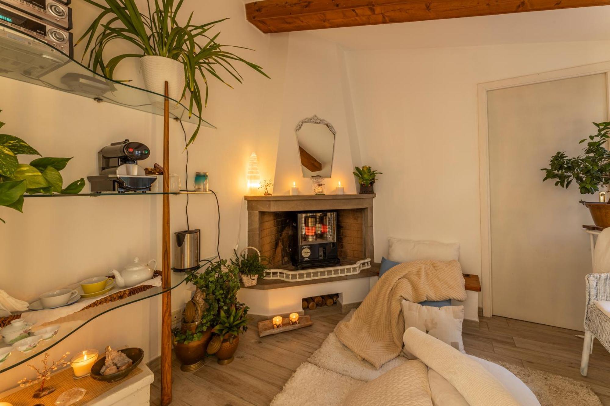 פולוניקה Acquamarina B&B מראה חיצוני תמונה
