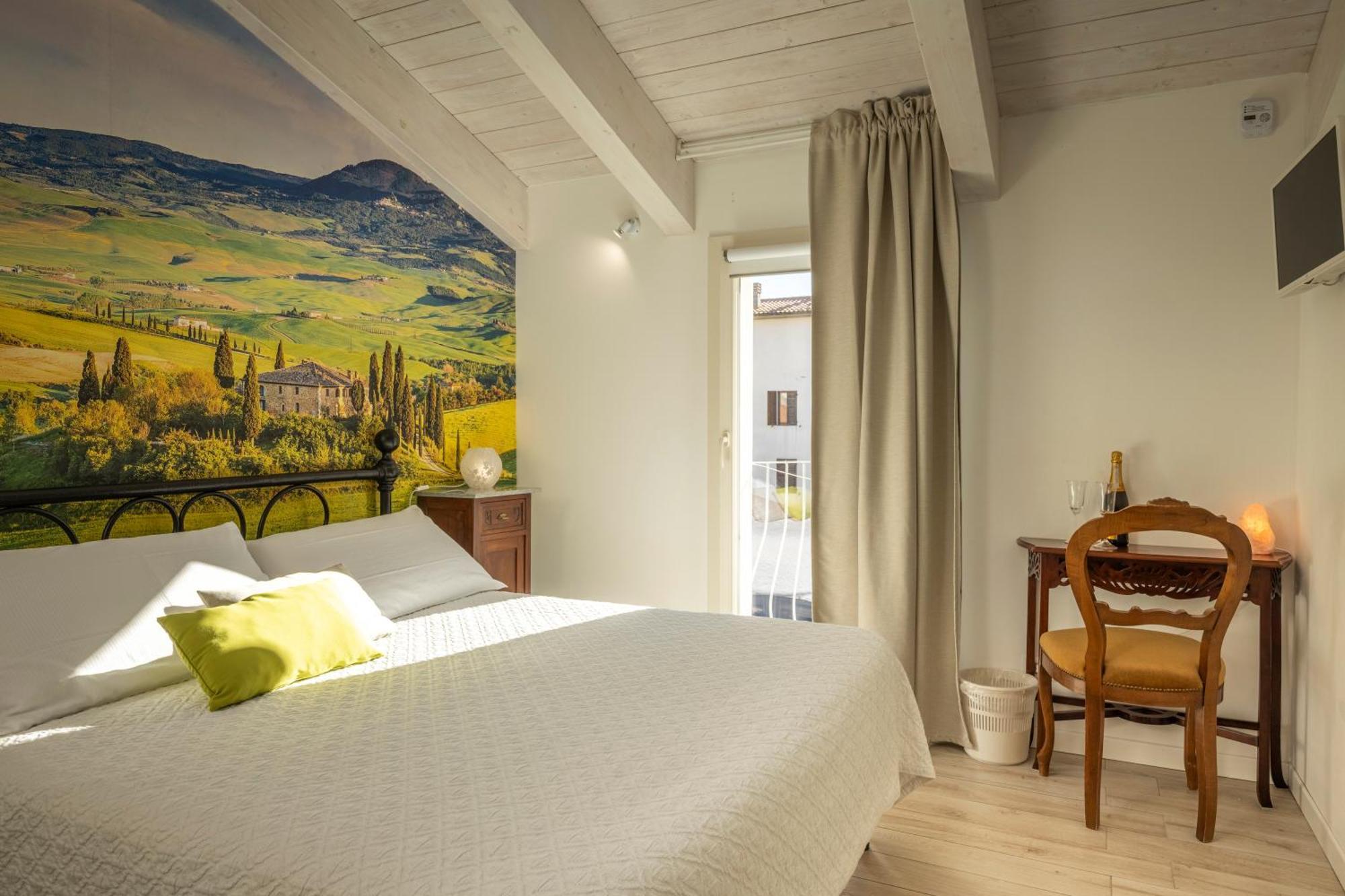 פולוניקה Acquamarina B&B מראה חיצוני תמונה