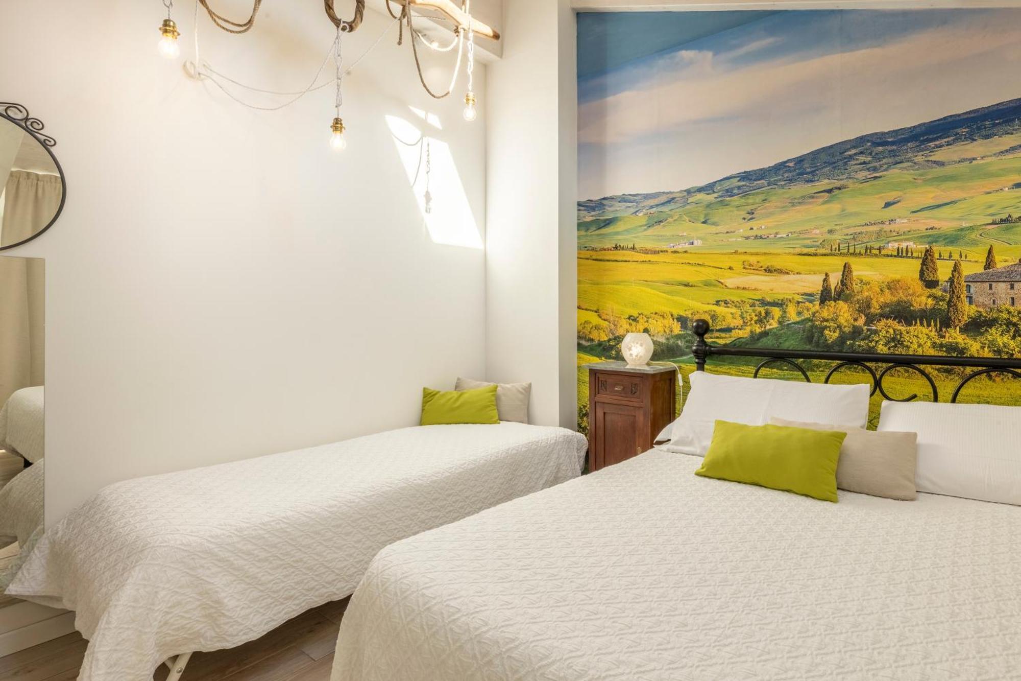 פולוניקה Acquamarina B&B מראה חיצוני תמונה