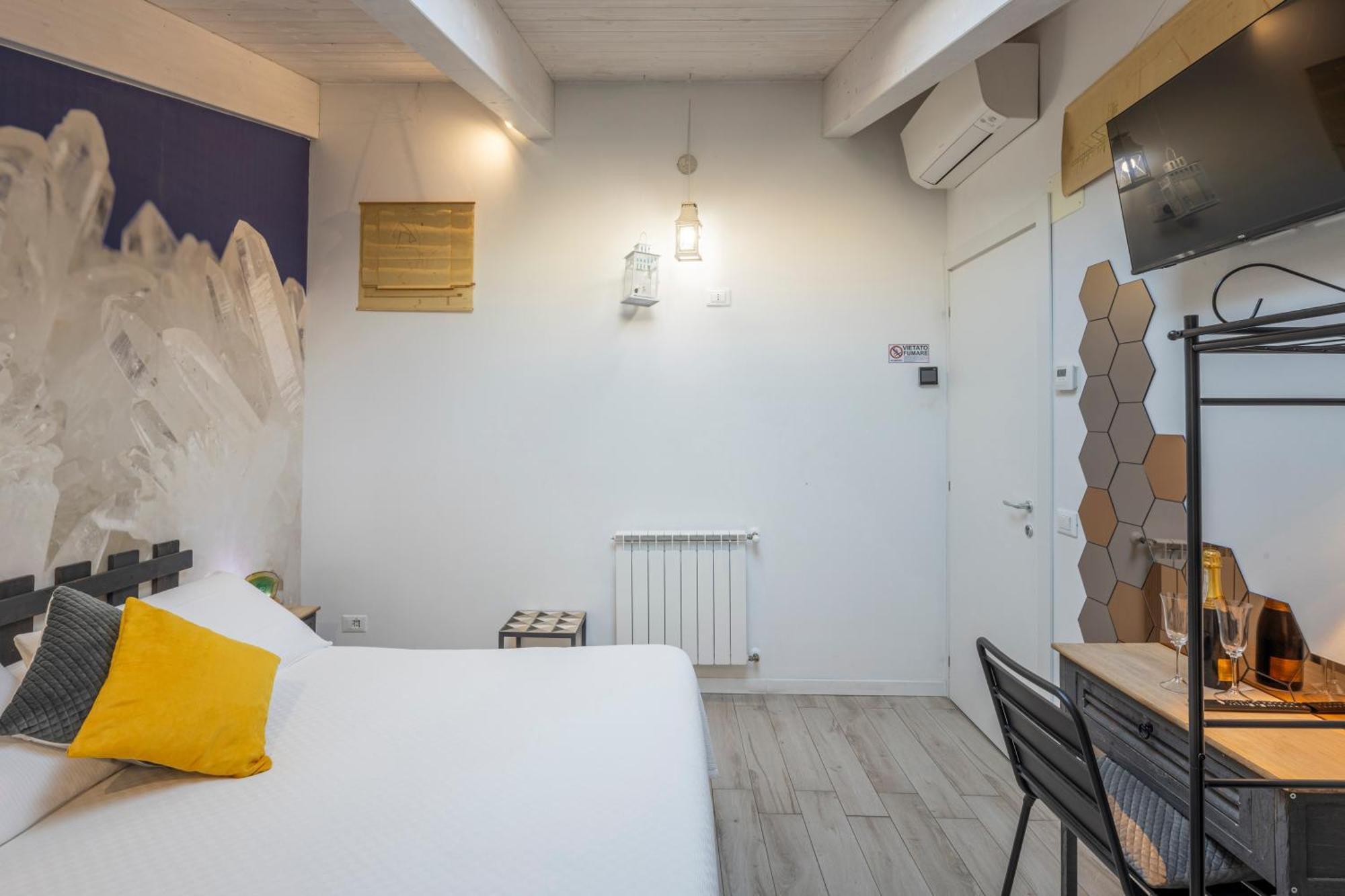 פולוניקה Acquamarina B&B מראה חיצוני תמונה