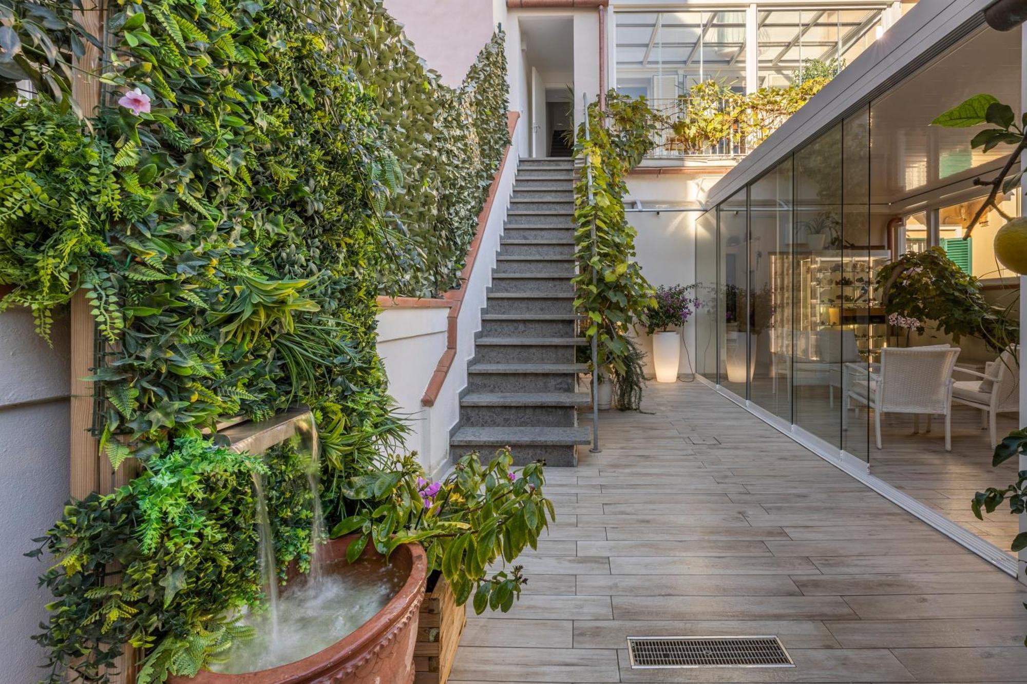 פולוניקה Acquamarina B&B מראה חיצוני תמונה