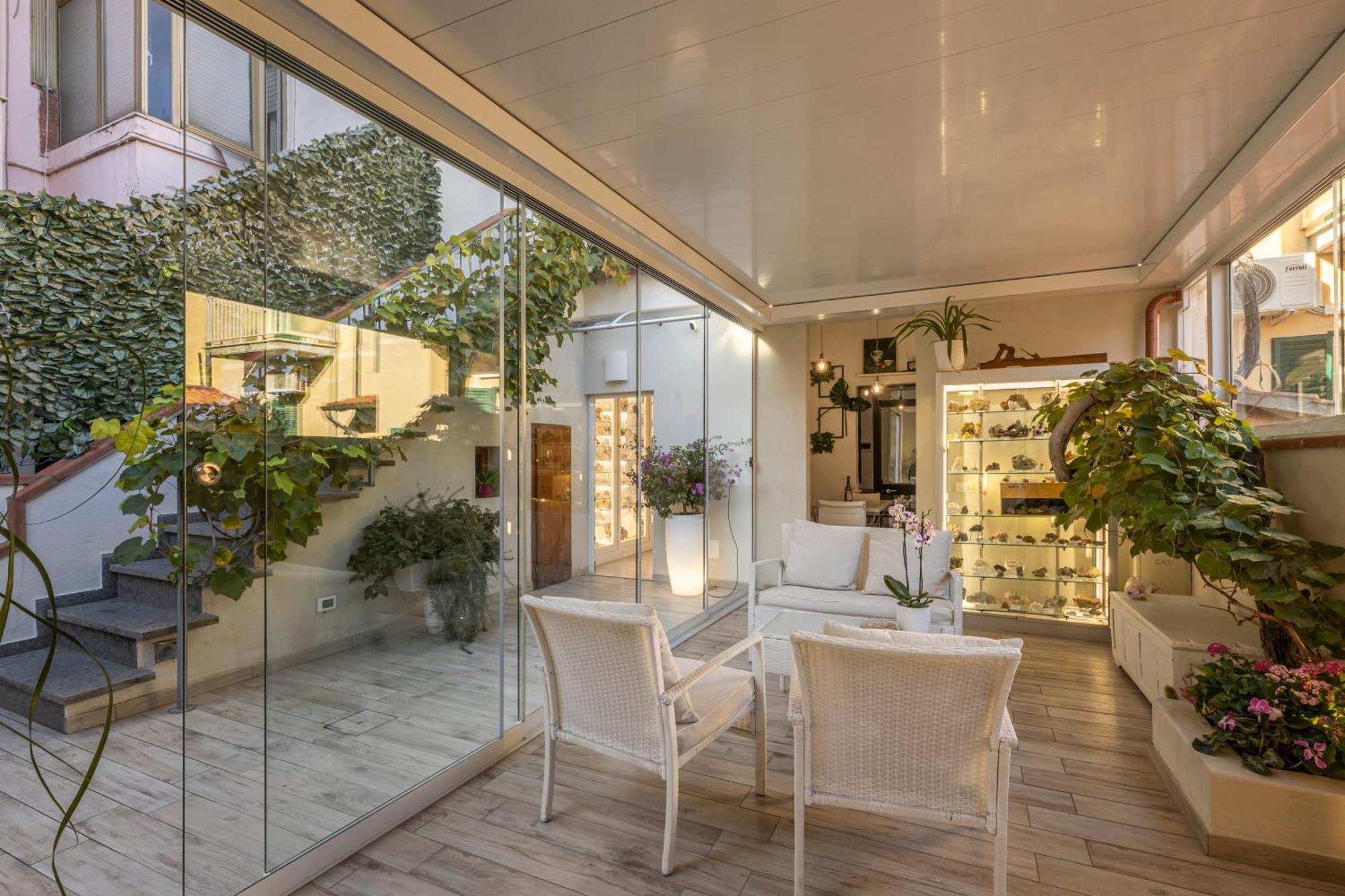 פולוניקה Acquamarina B&B מראה חיצוני תמונה