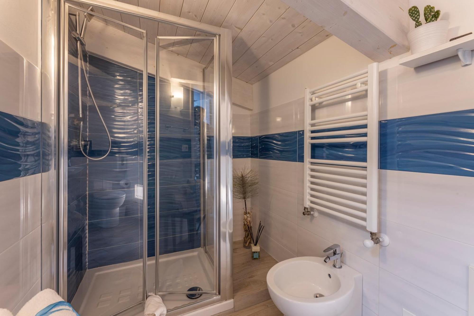 פולוניקה Acquamarina B&B מראה חיצוני תמונה