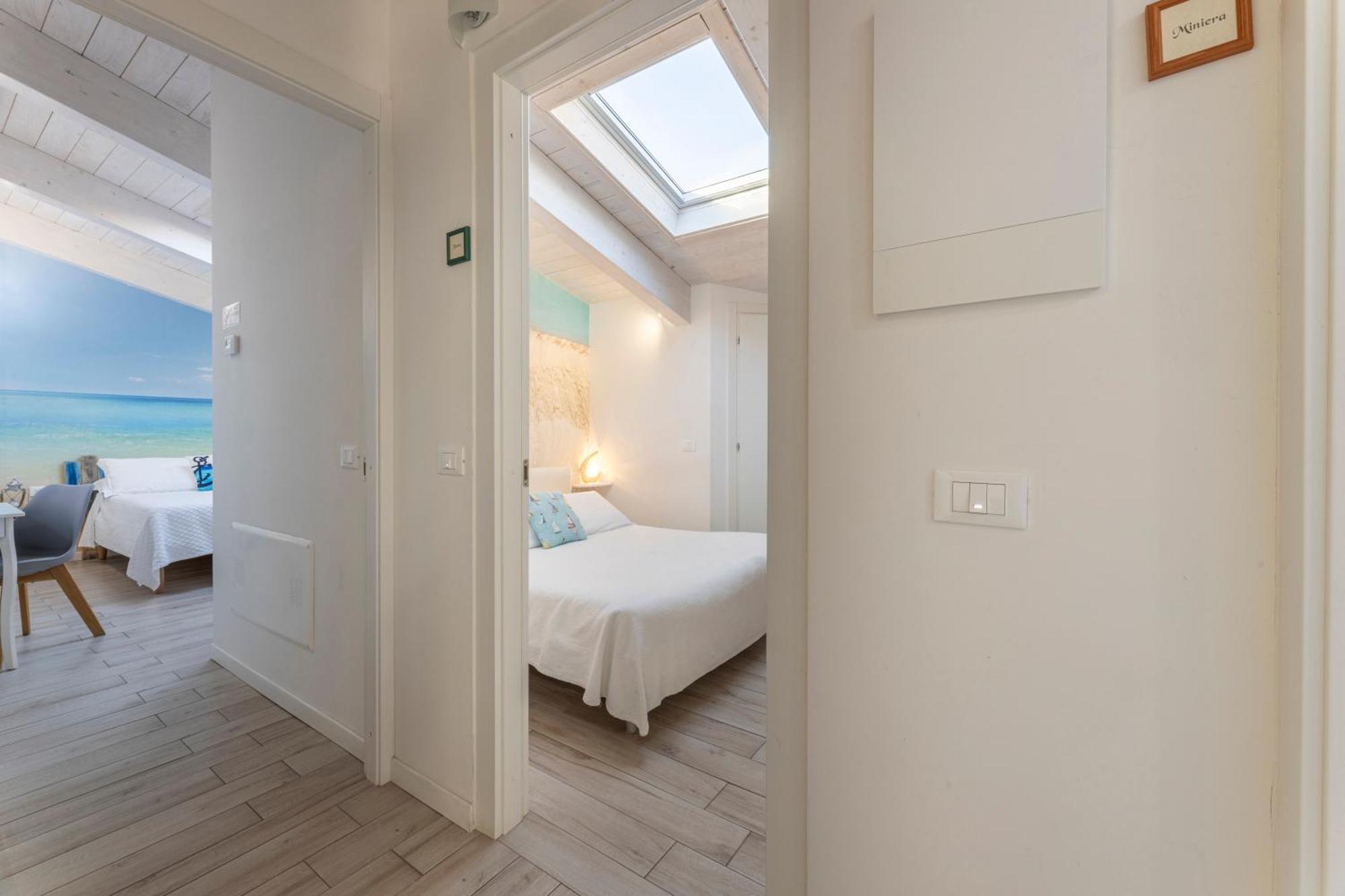 פולוניקה Acquamarina B&B מראה חיצוני תמונה