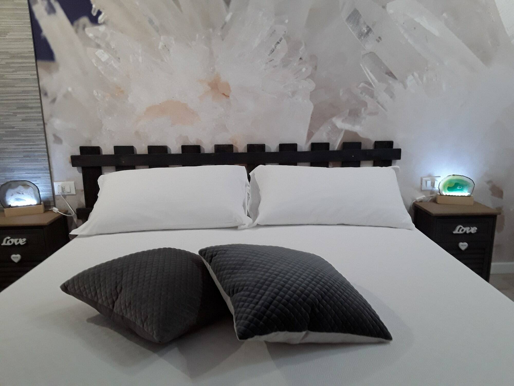 פולוניקה Acquamarina B&B מראה חיצוני תמונה