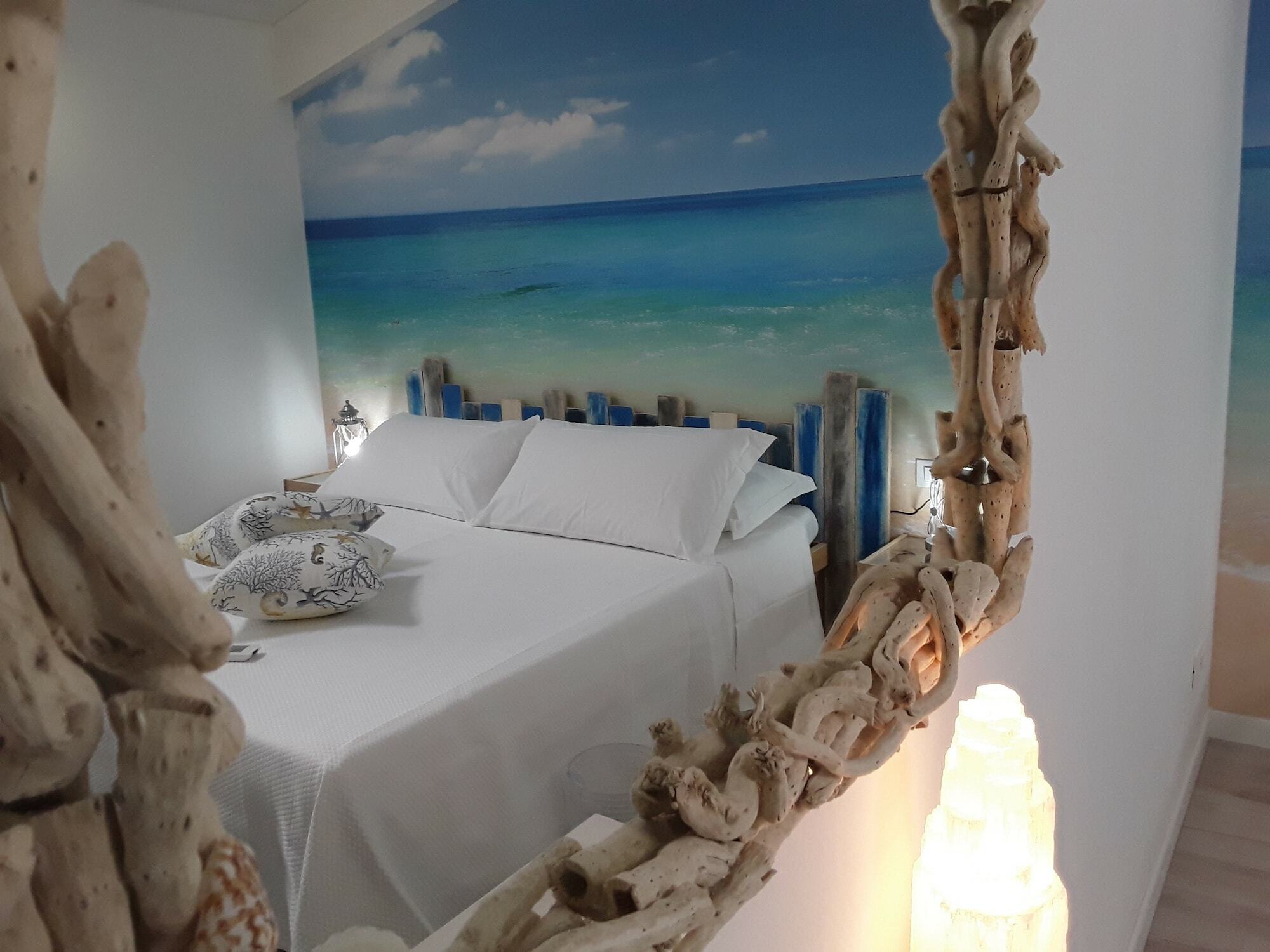 פולוניקה Acquamarina B&B מראה חיצוני תמונה