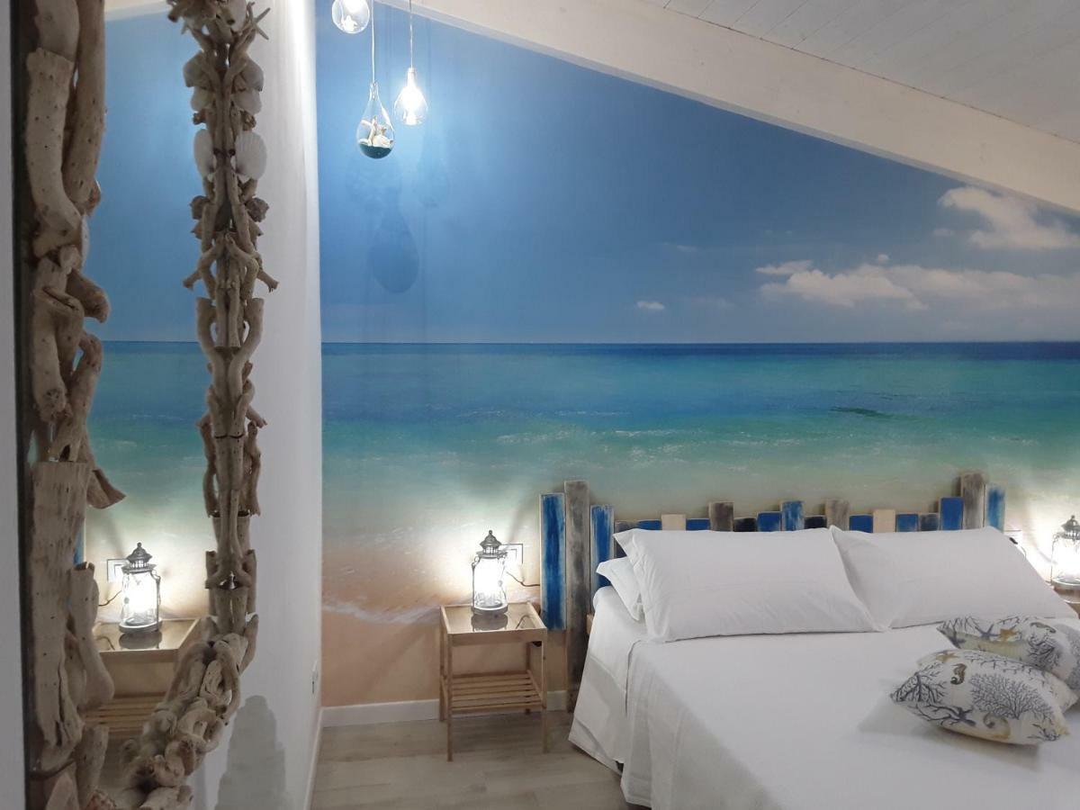 פולוניקה Acquamarina B&B מראה חיצוני תמונה