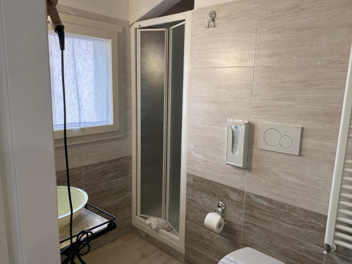 פולוניקה Acquamarina B&B מראה חיצוני תמונה